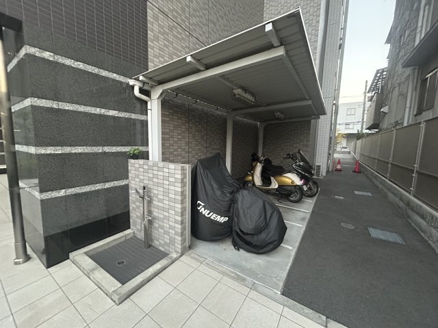 【駐車場】エスプレイス新大阪サウスゲート