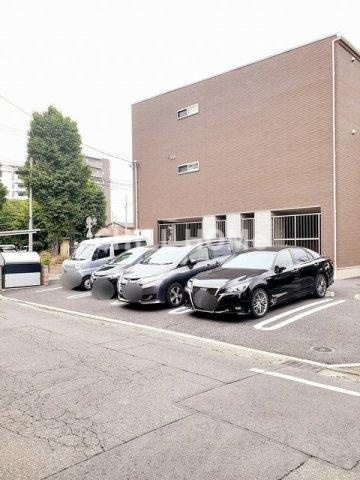 Ｌａｇｏｍ城東の駐車場|当社、チルホームのHPもご覧ください(^^)/物件情報多数♪
