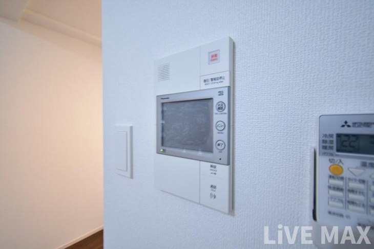 【セキュリティ】スワンズシティ谷町ブリエ 
