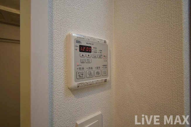 【浴室】スワンズシティ谷町ブリエ