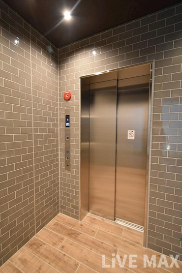 【エントランス】スワンズシティ谷町ブリエ