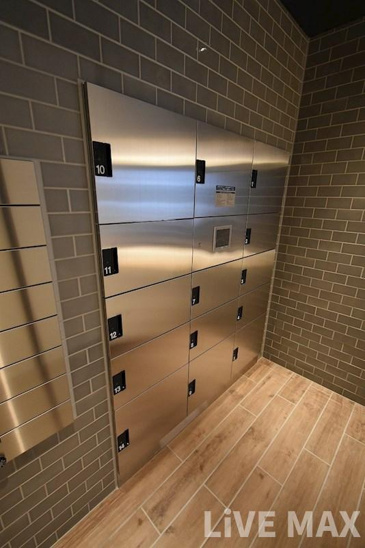 【その他共用部分】スワンズシティ谷町ブリエ 