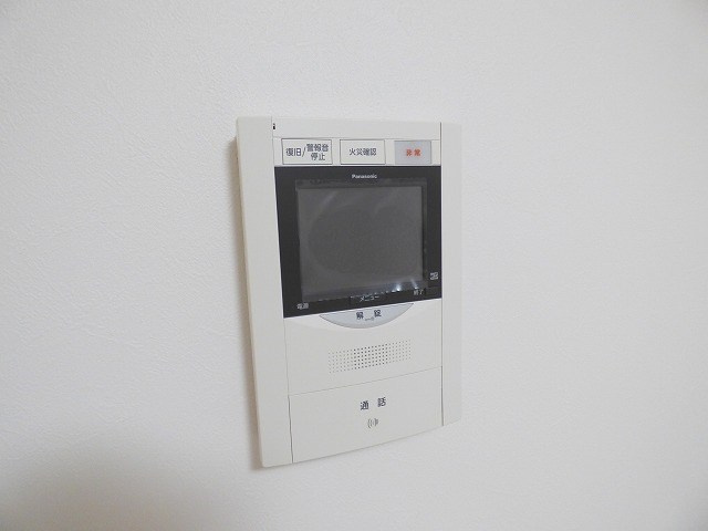 【セキュリティ】ラ・フォルム天満橋EAST