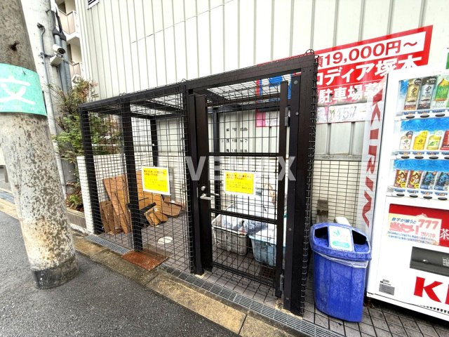 【その他共用部分】メロディア塚本