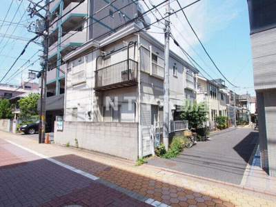 【外観】 | サンハウス | 物件の外観です