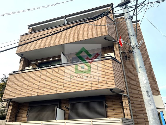 コレットの外観