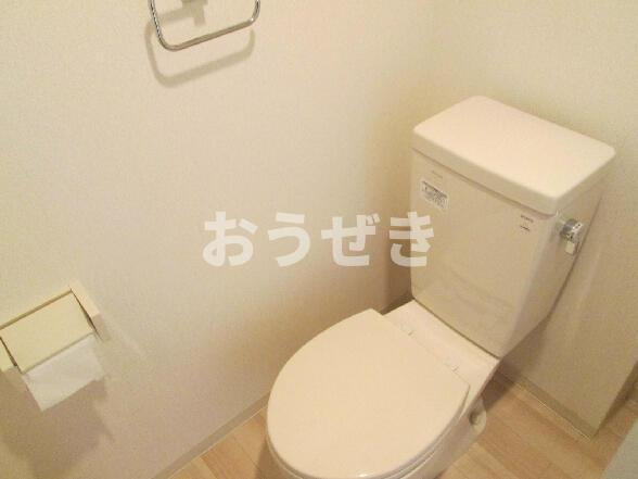 リバージュ弘明寺のトイレ