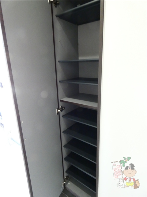 カーム広瀬町　Ｂの収納