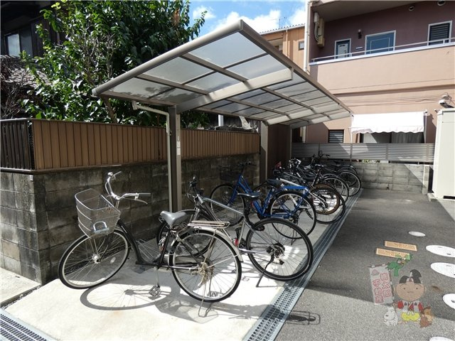 カーム広瀬町　Ｂのその他共用部分