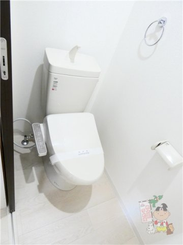 カーム広瀬町　Ｂのトイレ