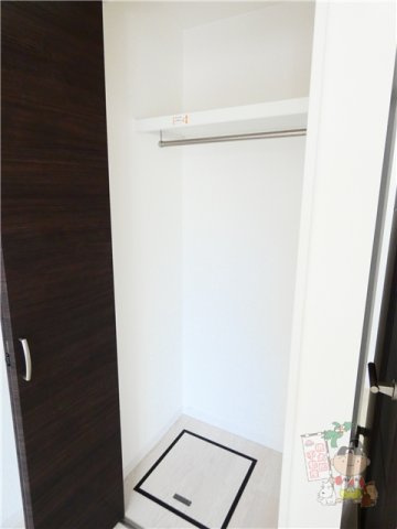 カーム広瀬町　Ｂの収納