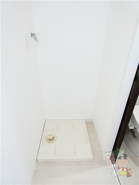 カーム広瀬町　Ｂの設備