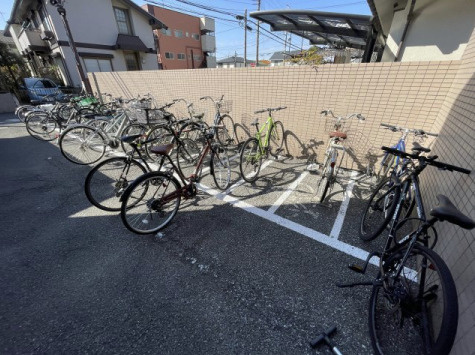 ISM北小金のその他共用部分