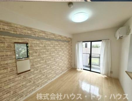 ISM北小金の居間・リビング