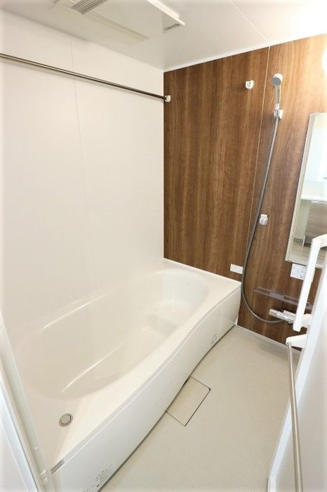 コンフォルトの浴室|きれいなお風呂です