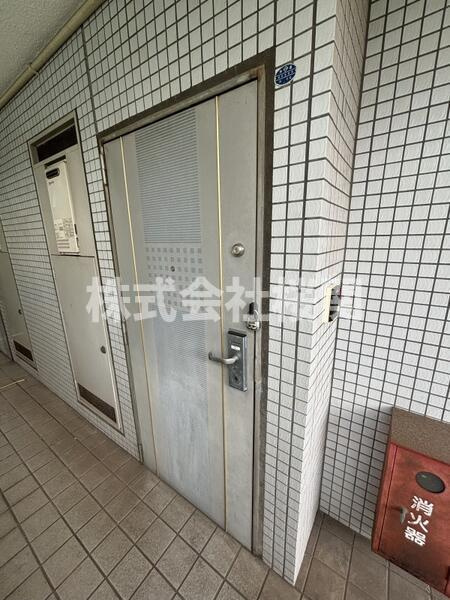 クリエール桜木町のその他共用部分