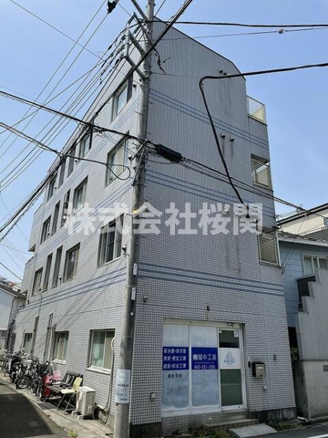 クリエール桜木町の外観