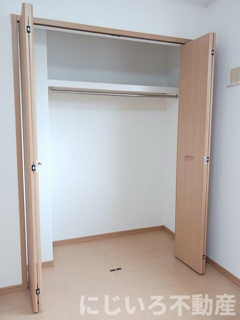 プロヴァンスAの収納