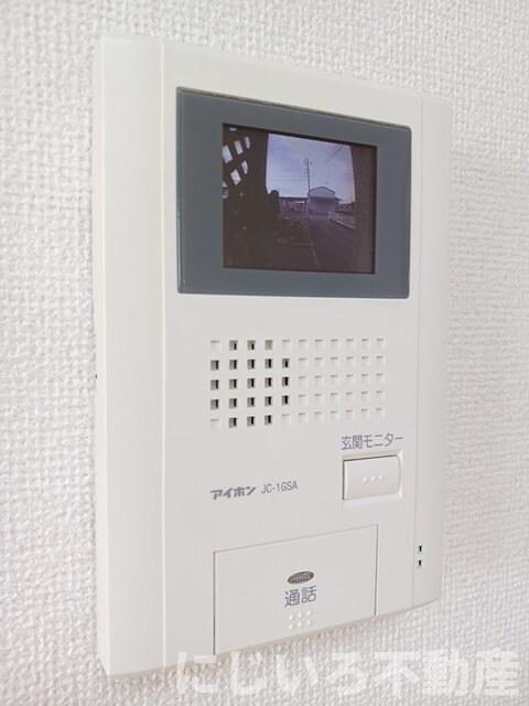 プロヴァンスAのセキュリティ