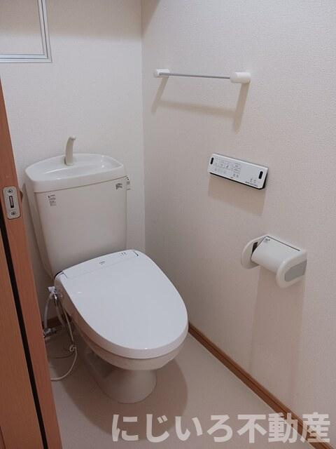 プロヴァンスAのトイレ