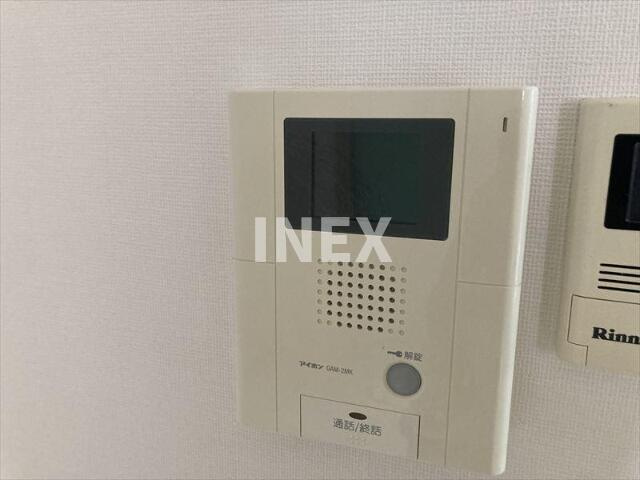 横浜市西区中央１丁目の賃貸マンションのセキュリティ