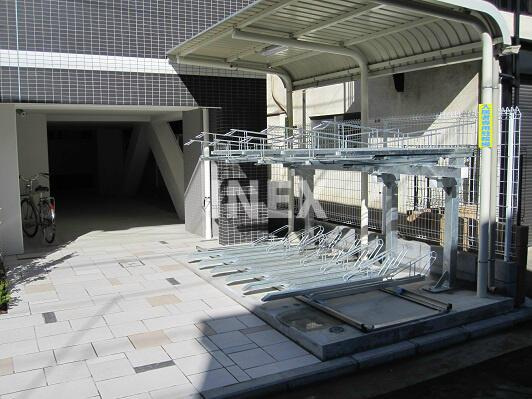 横浜市西区中央１丁目の賃貸マンションのその他共用部分
