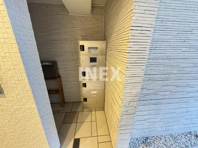 横浜市西区中央１丁目の賃貸マンションのその他共用部分