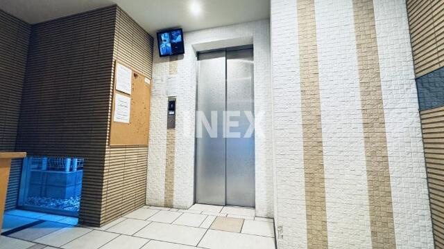 横浜市西区中央１丁目の賃貸マンションのその他共用部分