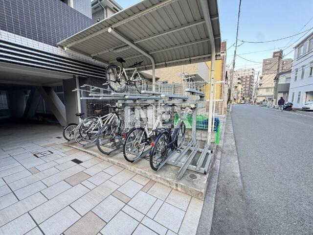 横浜市西区中央１丁目の賃貸マンションのその他共用部分