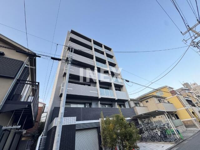 横浜市西区中央１丁目の賃貸マンション