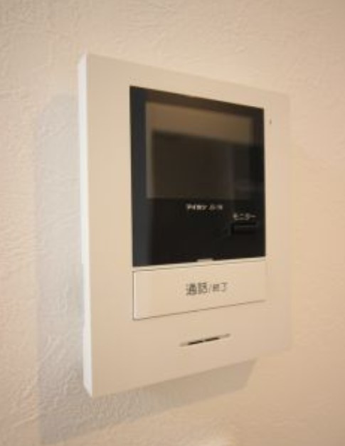 川崎市多摩区菅稲田堤１丁目のアパートのセキュリティ
