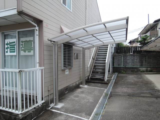 スカイメゾン富田のその他共用部分