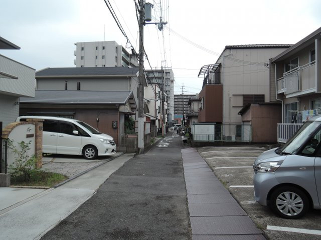 スカイメゾン富田の周辺