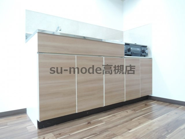 スカイメゾン富田のキッチン