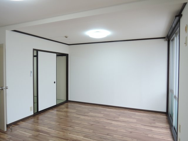 スカイメゾン富田の洋室