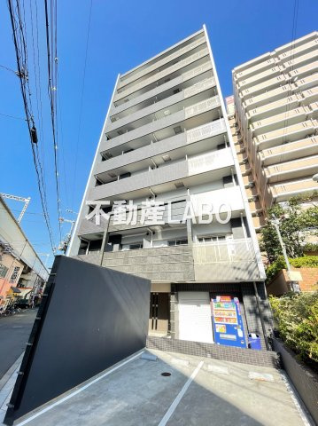 HRフロントリーガル難波WESTの外観
