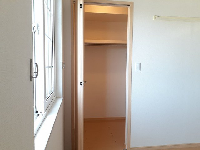 プリーマヴィラ　Ⅴの収納