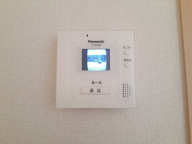 プリーマヴィラ　Ⅴのセキュリティ