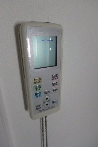 ラポール浜の宮の設備
