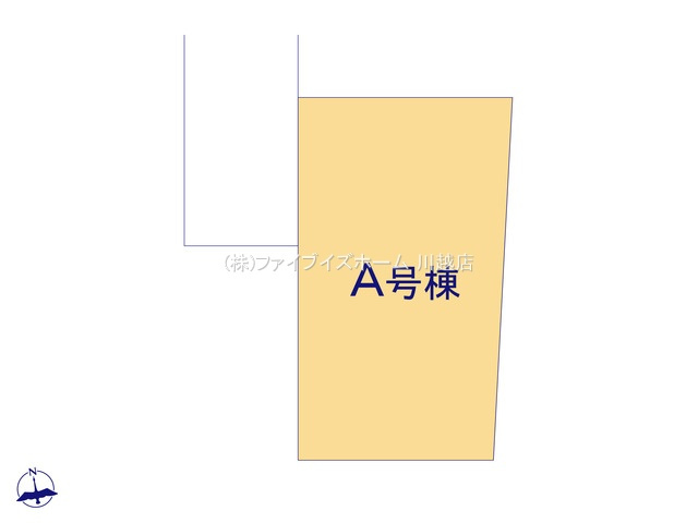 【区画図】