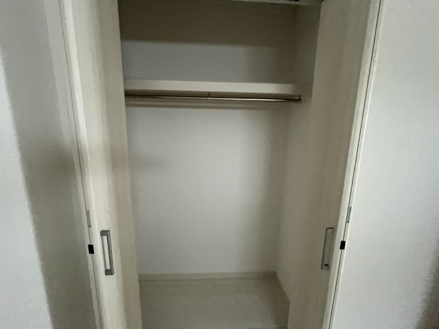 クリエオーレ菱江Ⅲの収納
