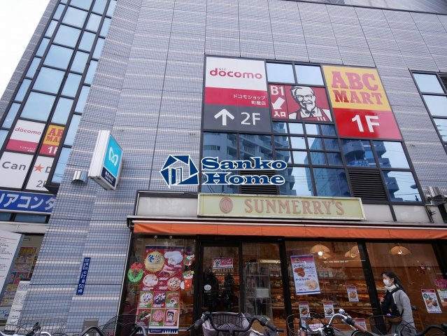 ブランドールの周辺