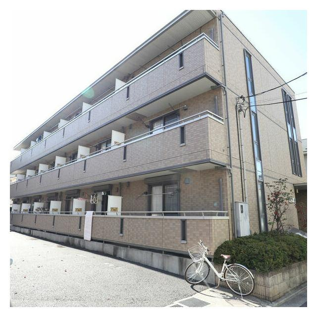 ブランドールの外観
