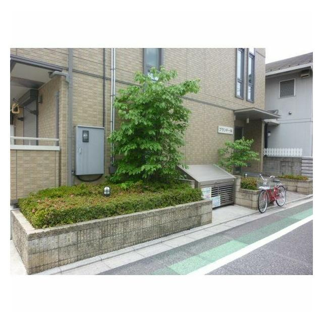 ブランドールの設備