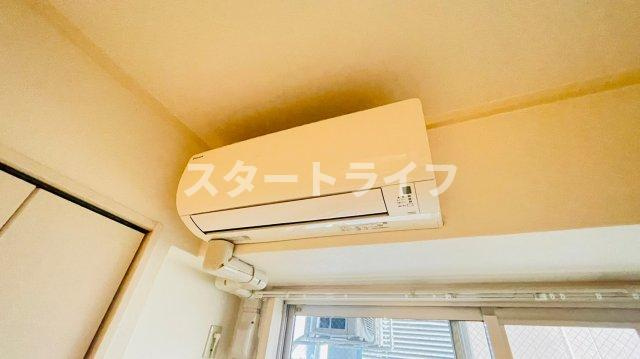 大阪市淀川区西中島７丁目の賃貸マンションの設備
