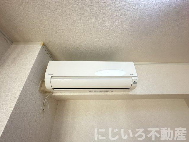 ティファニーハイツⅠの設備
