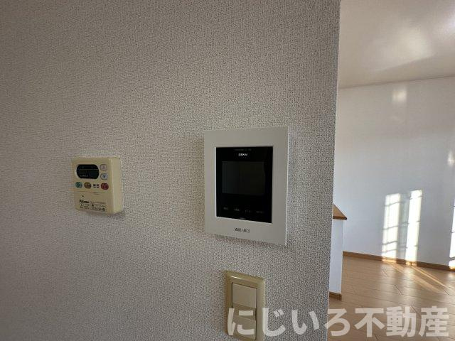 ティファニーハイツⅠのセキュリティ