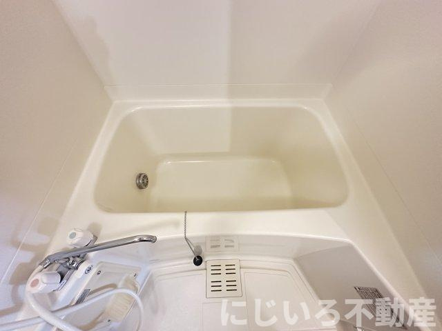 ティファニーハイツⅠの浴室