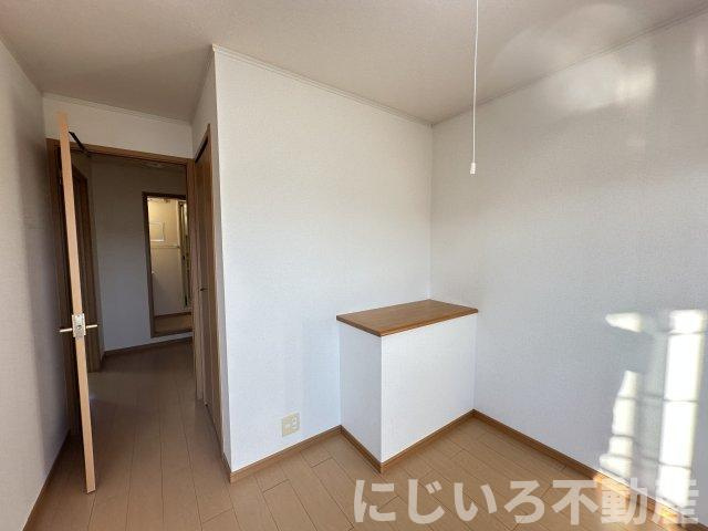 ティファニーハイツⅠの内装