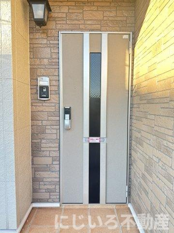 ティファニーハイツⅠのその他共用部分